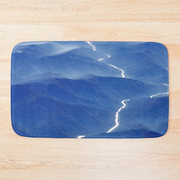 Item preview,  Blue Mountains designed and sold by PotluckPrints.