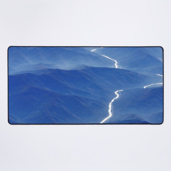 Item preview,  Blue Mountains designed and sold by PotluckPrints.