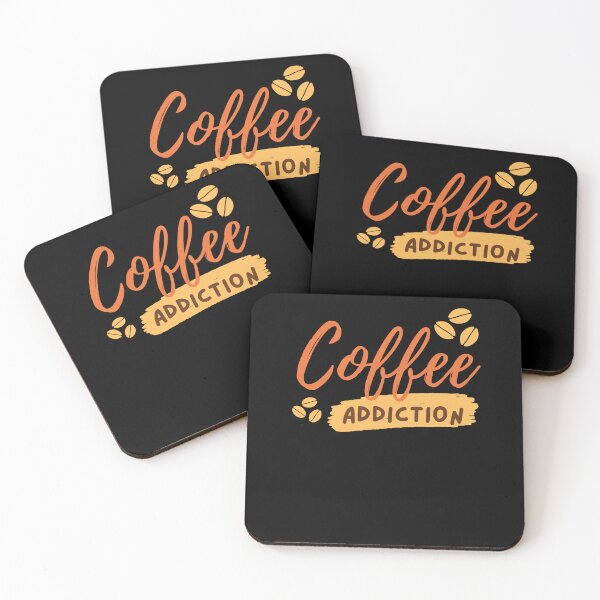 Item preview, Coffee addiction designed and sold by darshants.