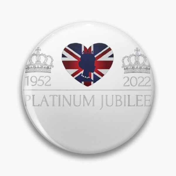 Item preview, Monarchy Platinum Jubilee 70th Anniversary designed and sold by Galadaan.