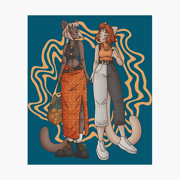 Item preview, Oranges from the Market       designed and sold by ADashofChic.