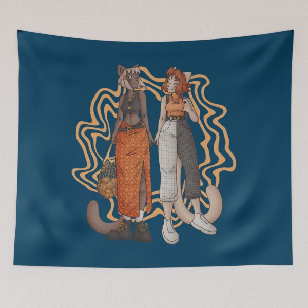 Item preview, Oranges from the Market       designed and sold by ADashofChic.