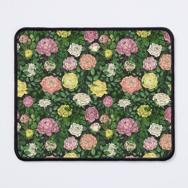 Item preview, Victorian Rose Floriography Garden designed and sold by IrishVikingDesigns.