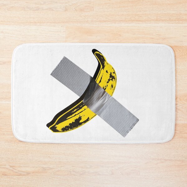 Item preview, Art Basel Banana - Velvet Underground - Andy Warhol Style designed and sold by Firewallmud.