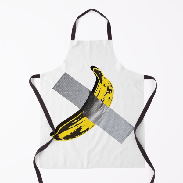 Item preview, Art Basel Banana - Velvet Underground - Andy Warhol Style designed and sold by Firewallmud.
