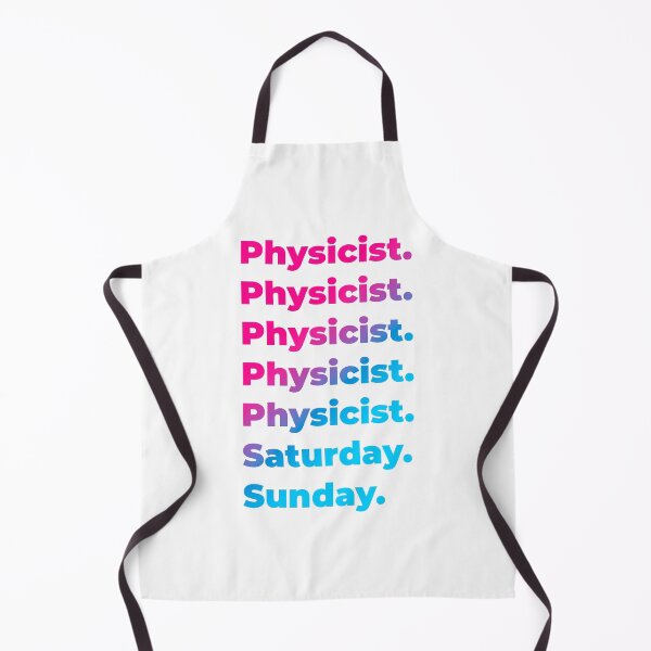 Item preview, Physicist work week designed and sold by SVPOD.