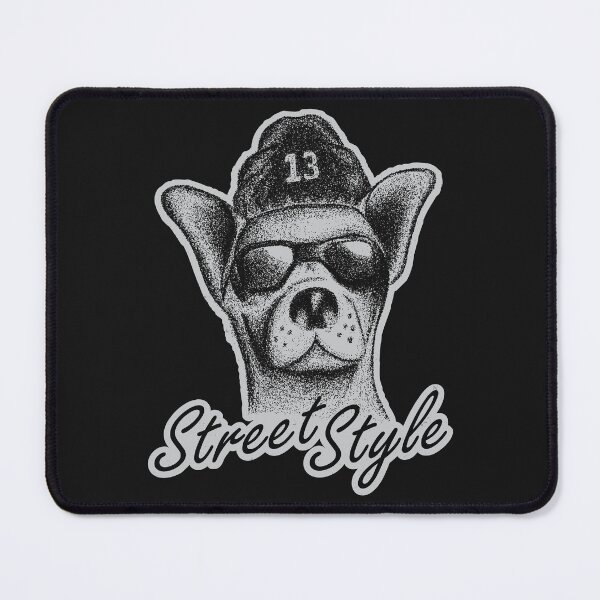 Item preview, Chihuahua Street Style (Color Variation) designed and sold by Artistic Prints.