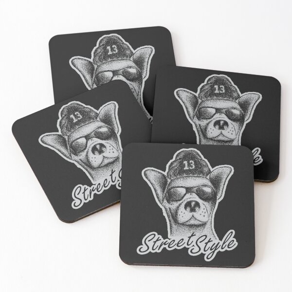 Item preview, Chihuahua Street Style (Color Variation) designed and sold by Artistic Prints.