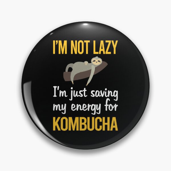 Item preview, Saving Energy Kombucha Booch designed and sold by Dividestore.