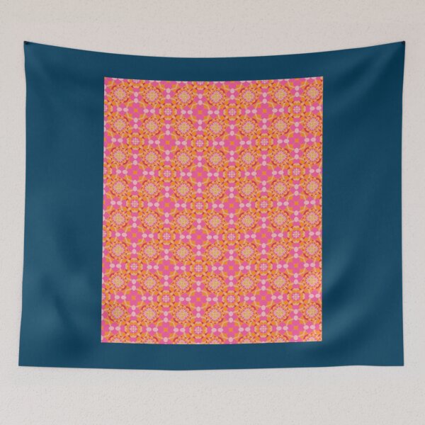 Item preview, patterns art pattern floral seamless colorful repeat Graphic      designed and sold by ADashofChic.