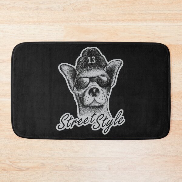 Item preview, Chihuahua Street Style (Color Variation) designed and sold by Artistic Prints.