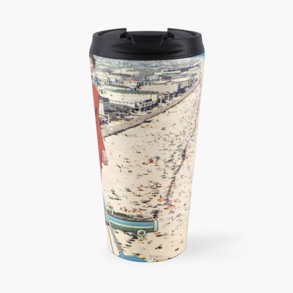 Dry Cleaning Travel Mug