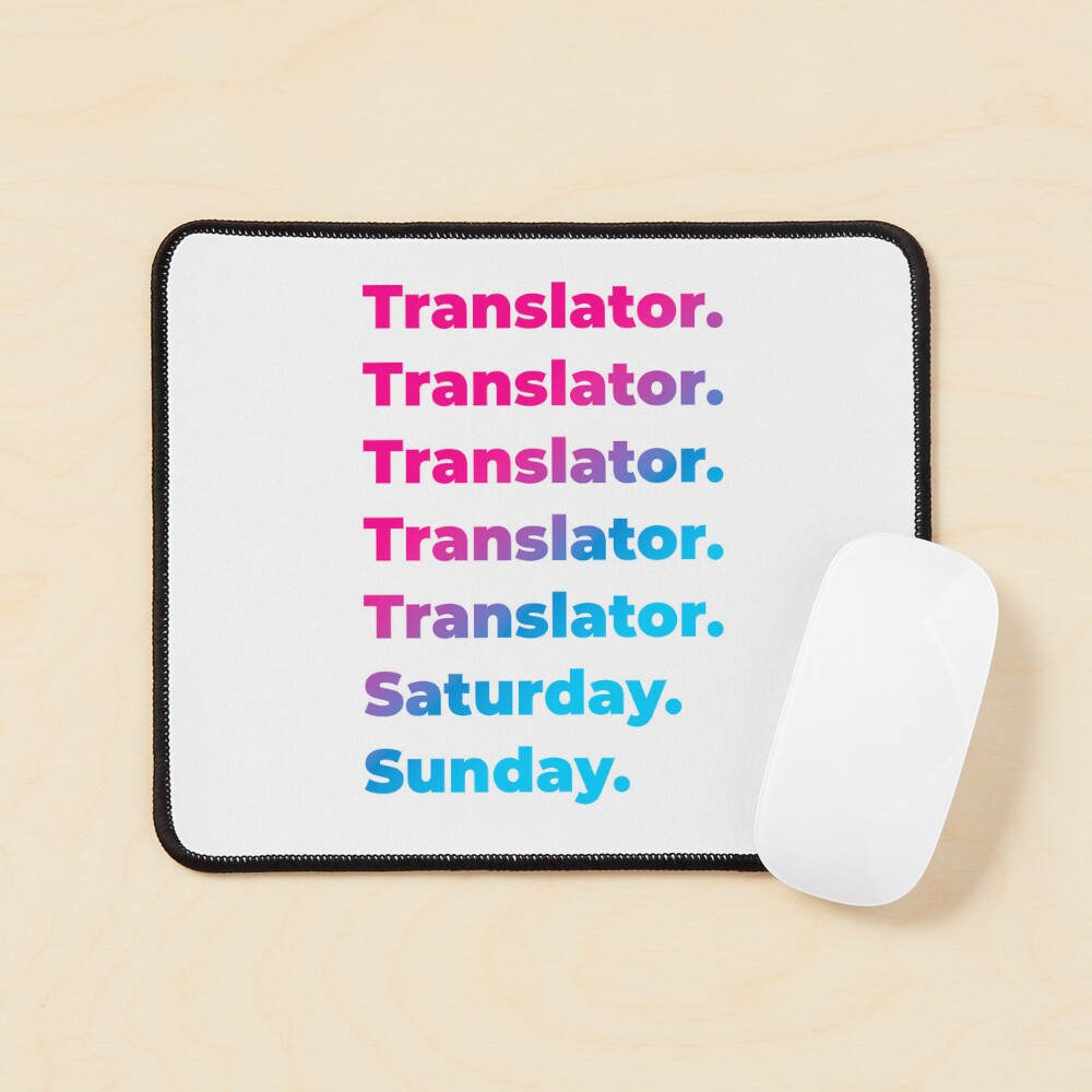 Item preview, Mouse Pad designed and sold by SVPOD.