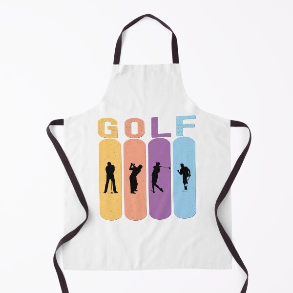 Item preview, Golf Vintage Stripes designed and sold by Karry-Pat.