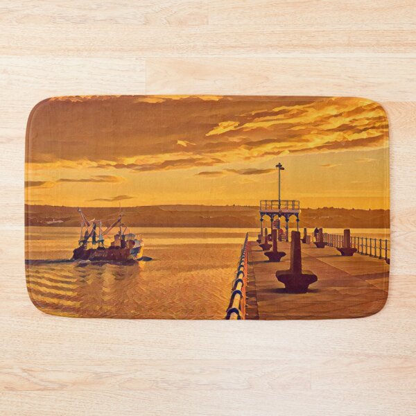 Item preview, Sea Dock designed and sold by Inyeneart.