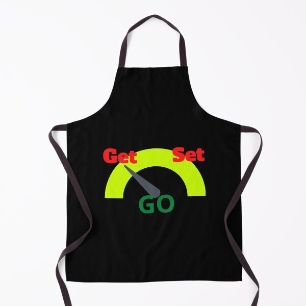 Item preview, Get Set Go designed and sold by Perfect For You.