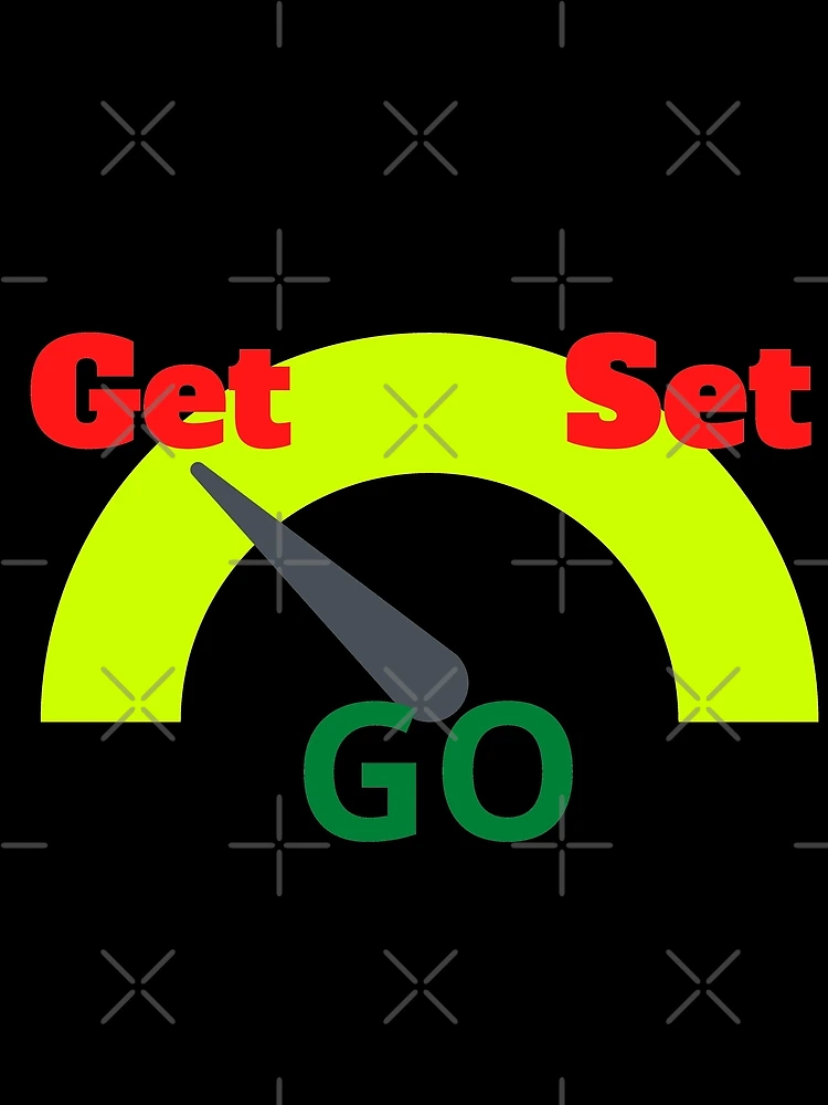 Thumbnail 3 of 3, Scarf, Get Set Go designed and sold by Perfect For You.