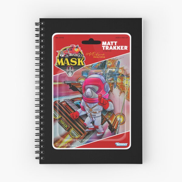 Item preview, Blister Pack - Matt Trakker designed and sold by MASKuerade.