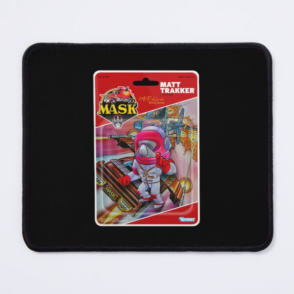Item preview, Blister Pack - Matt Trakker designed and sold by MASKuerade.
