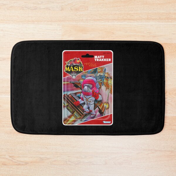 Item preview, Blister Pack - Matt Trakker designed and sold by MASKuerade.