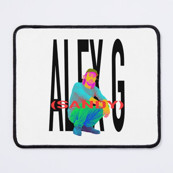 Item preview, Sandy Alex G   designed and sold by ADashofChic.