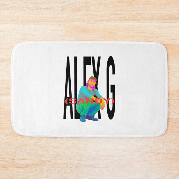 Item preview, Sandy Alex G   designed and sold by ADashofChic.