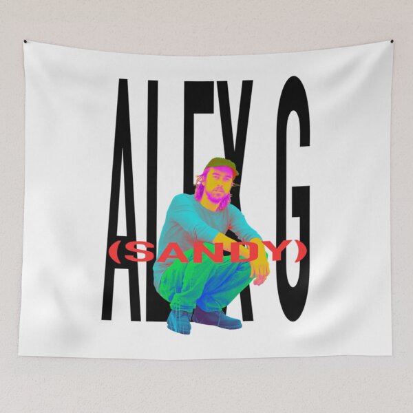 Item preview, Sandy Alex G   designed and sold by ADashofChic.