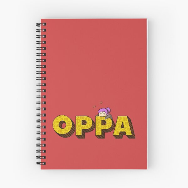 Item preview, Oppa (English) designed and sold by Best Korea.