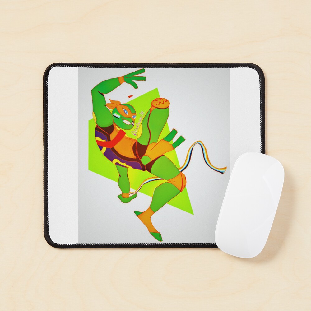 Item preview, Mouse Pad designed and sold by Rolaplayor101.