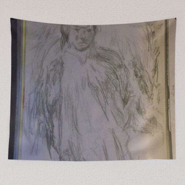 Item preview, Copy: Female figure/Modern Master -(270717)- Pencil: Graphite stick designed and sold by paulramnora.