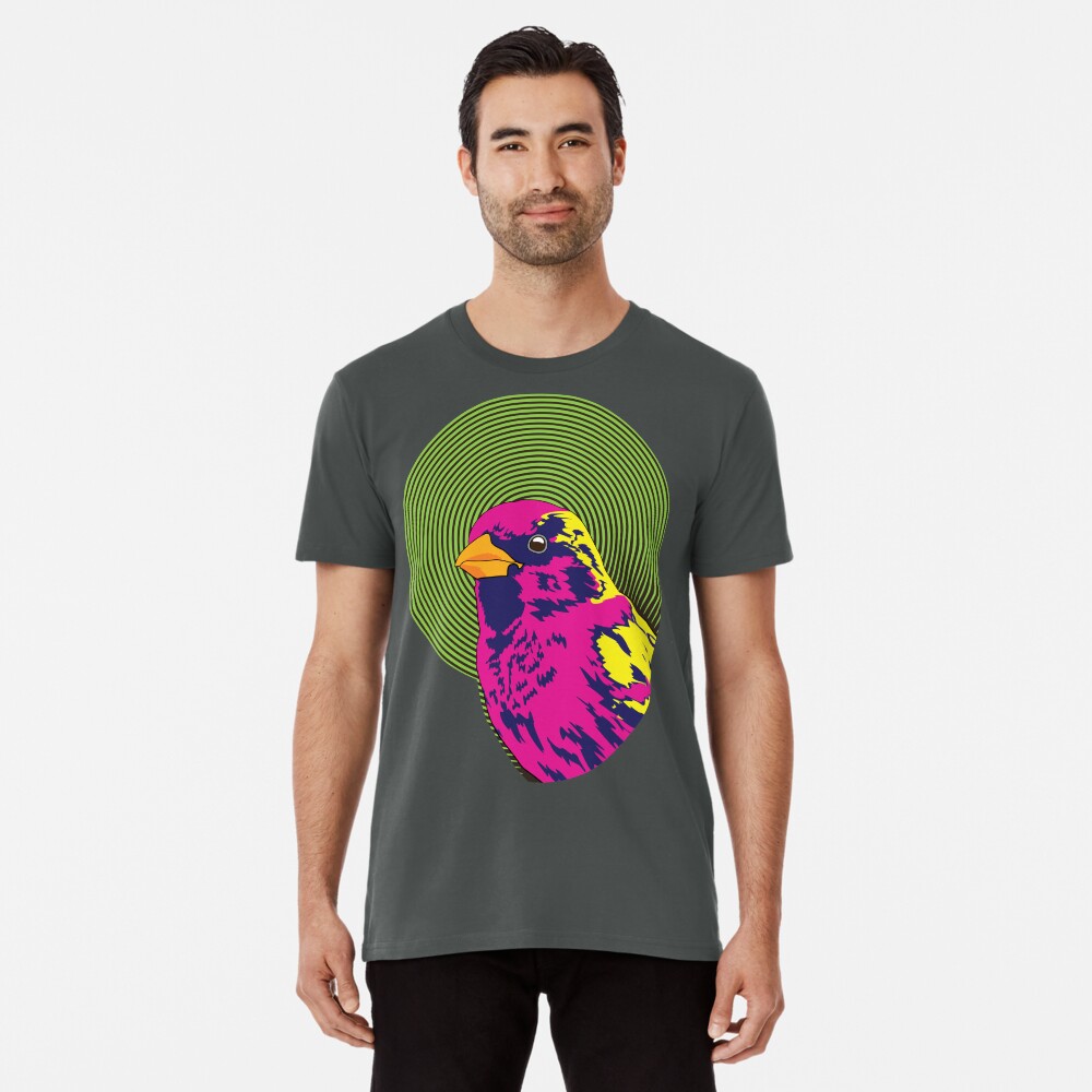 Item preview, Premium T-Shirt designed and sold by dmtab.