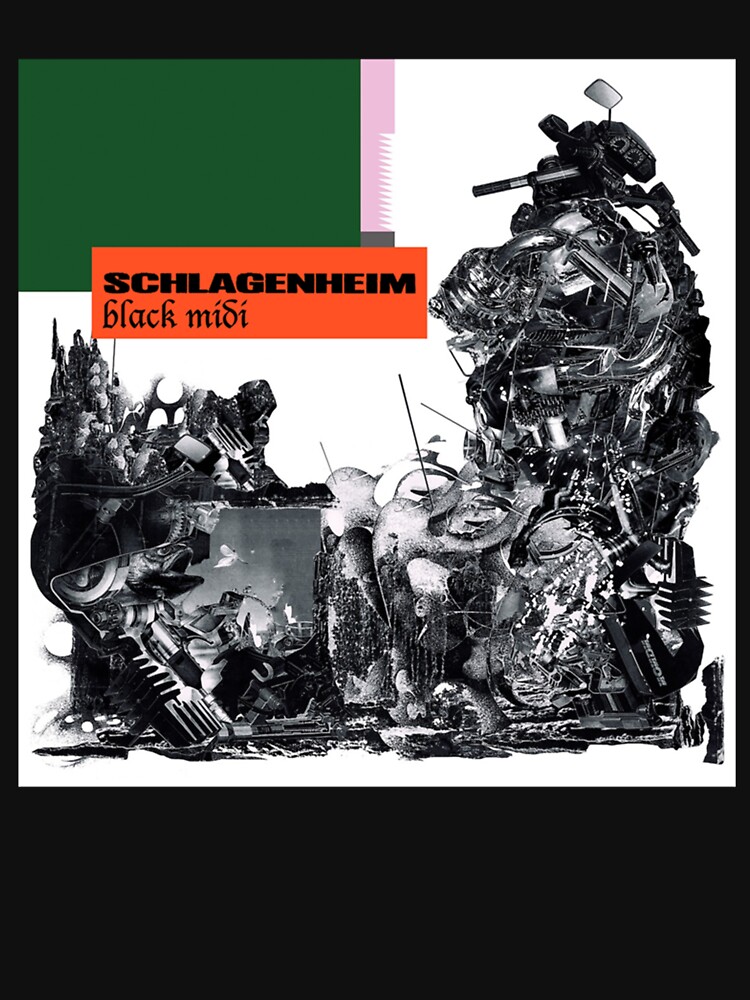 Twojah Black schlagenheim Show American Tour 2019 