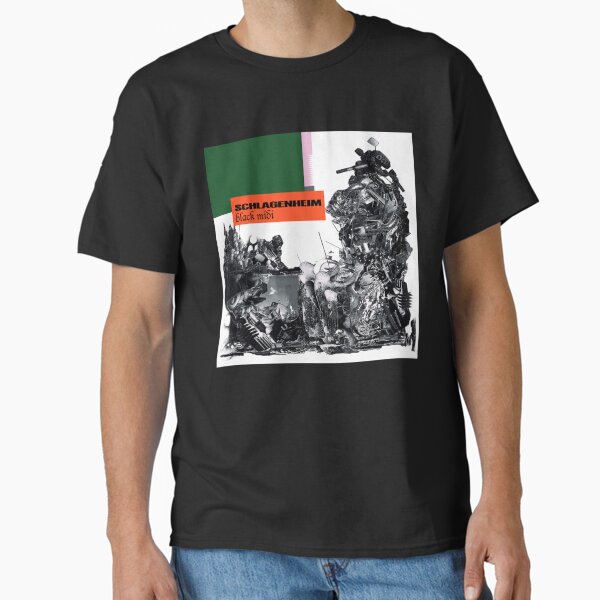 Item preview, Twojah Black schlagenheim Show American Tour 2019   designed and sold by ADashofChic.