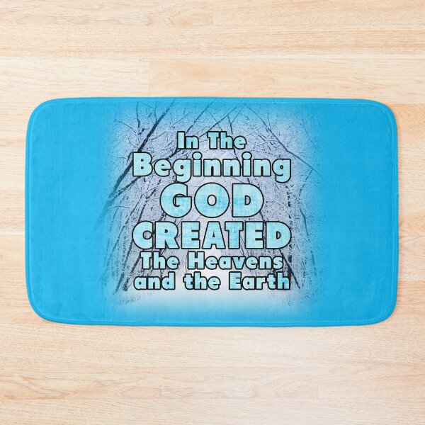 Item preview,  In The Beginning God Created designed and sold by ORTHODX.