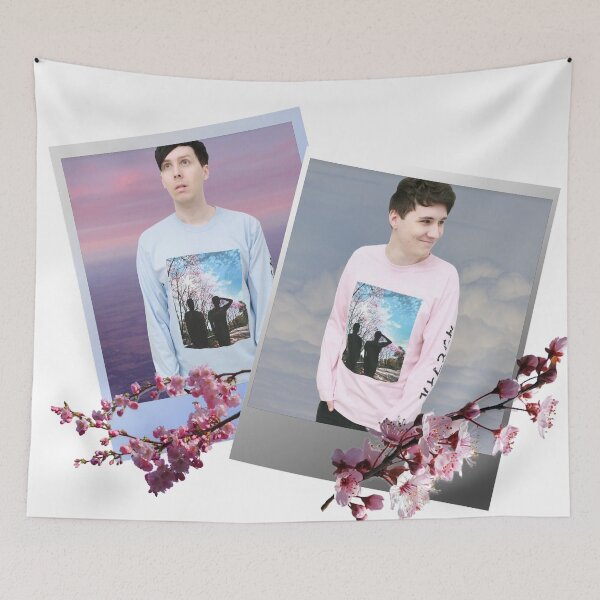 Item preview, soft dan and phil polaroids designed and sold by Alahna Wilson.