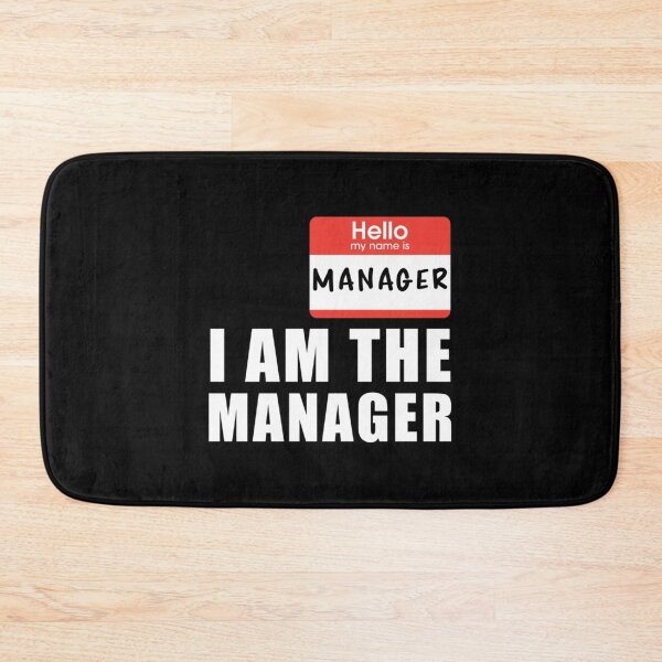Item preview, I Am Karen Manager Halloween Costume designed and sold by JamauDS.