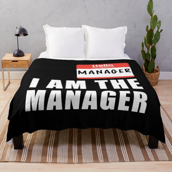 Item preview, I Am Karen Manager Halloween Costume designed and sold by JamauDS.