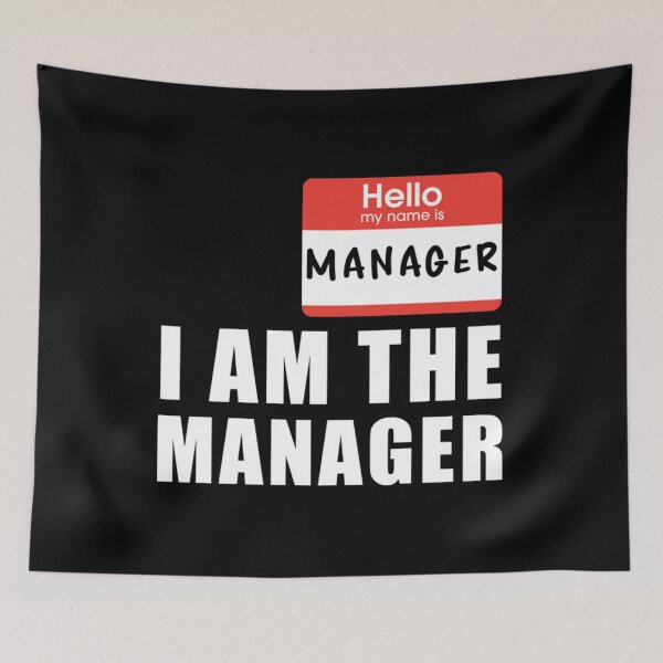 Item preview, I Am Karen Manager Halloween Costume designed and sold by JamauDS.