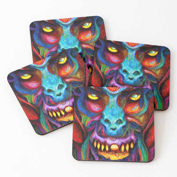 Item preview, Halloween demon 22 designed and sold by CEVmemories.