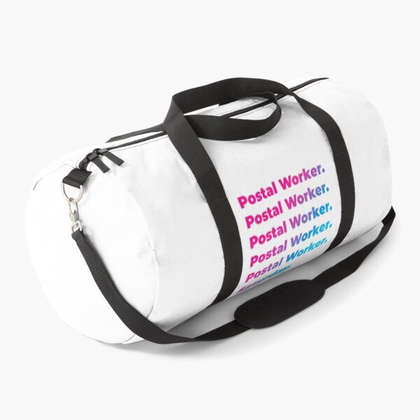 Item preview, Postal Worker work week designed and sold by SVPOD.