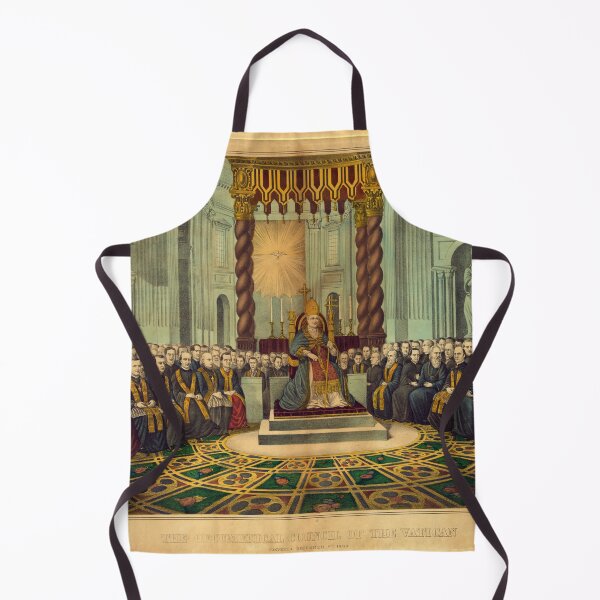Item preview, The Oecumenical Council of the Vatican Convened December 8th 1869 designed and sold by allhistory.