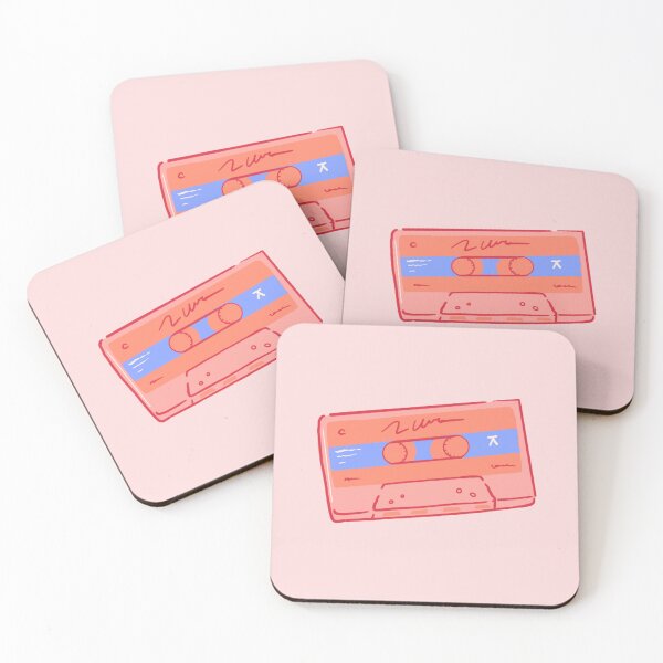 Item preview, Retro Old school Peach themed Tape designed and sold by TiredSince 10.