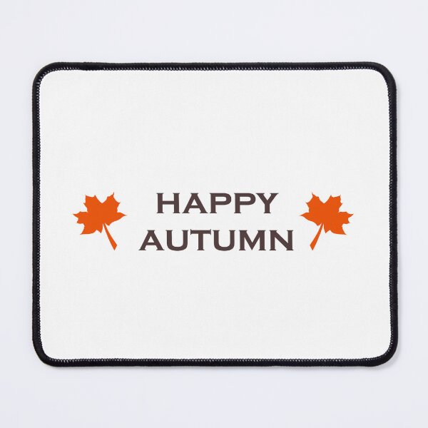 Item preview, Happy autumn designed and sold by Inspirationmotivation.