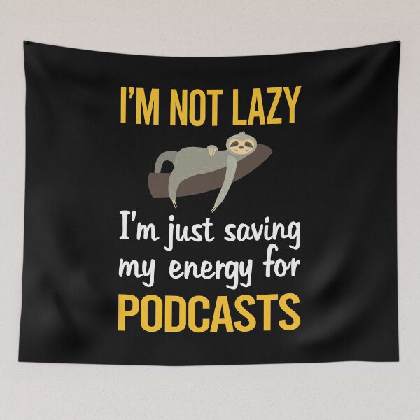 Artikelvorschau, Podcasts zum Energiesparen Podcast entworfen und verkauft von Dividestore.