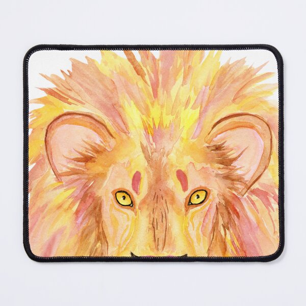 Item preview, Be strong as lion designed and sold by fluffyfluky.