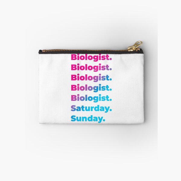 Item preview, Biologist work week designed and sold by SVPOD.