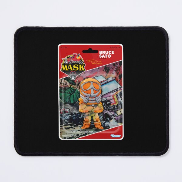 Item preview, Blister Pack - Bruce Sato designed and sold by MASKuerade.