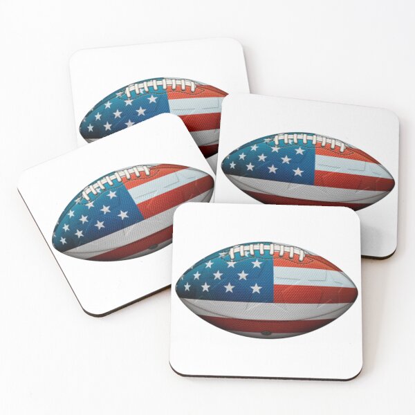 Item preview, Football America's Favorite Pastime Sports designed and sold by Rowena Jones.