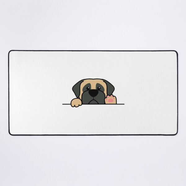 Item preview, Peeking Tricolor Corgi Waving Paw designed and sold by Stevenobinsun.