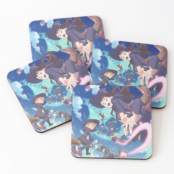 Item preview, Little Witch Academia official designed and sold by OumaMerch.